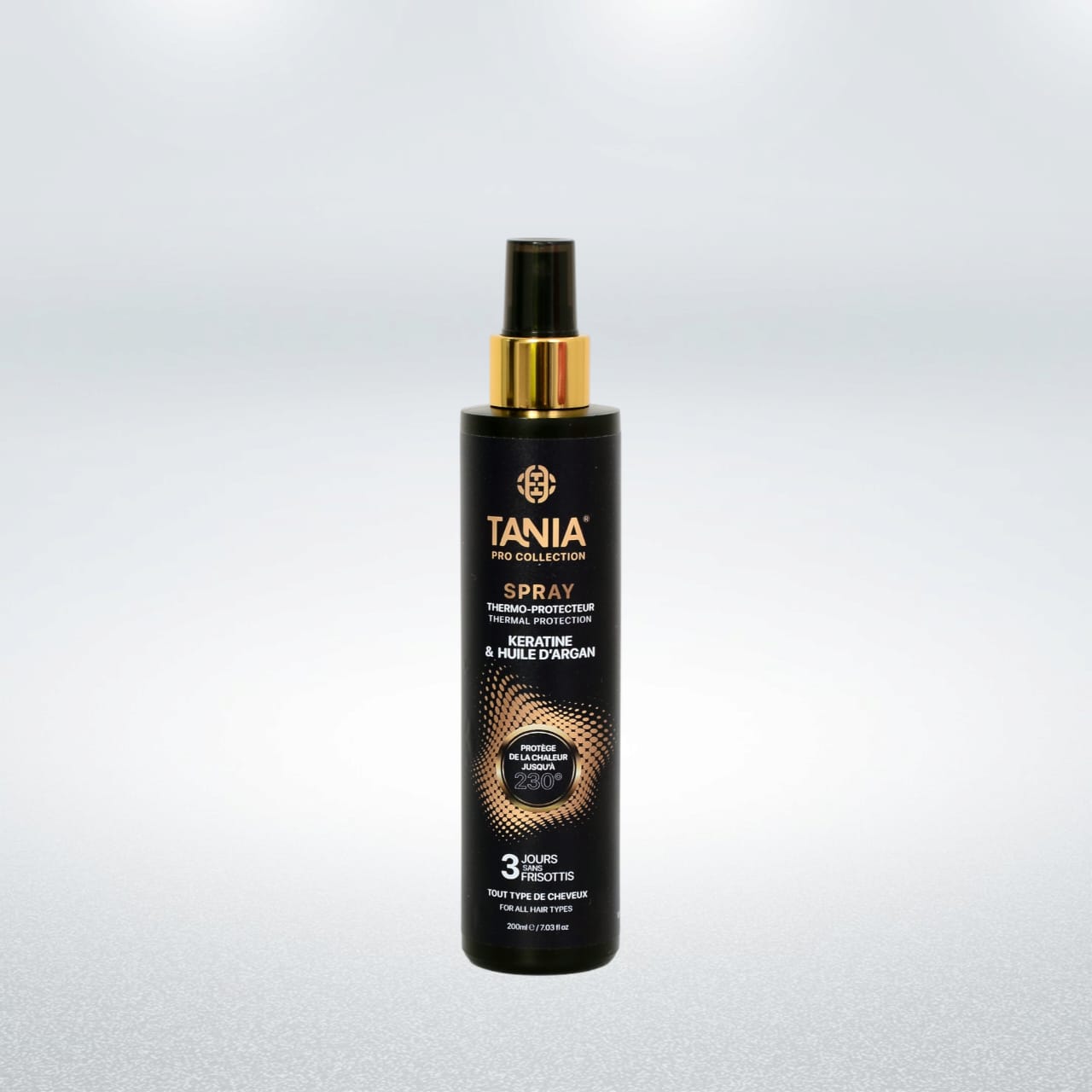 Spray Thermoprotecteur TANIA 200ML Spray Thermoprotecteur TANIA 200ML