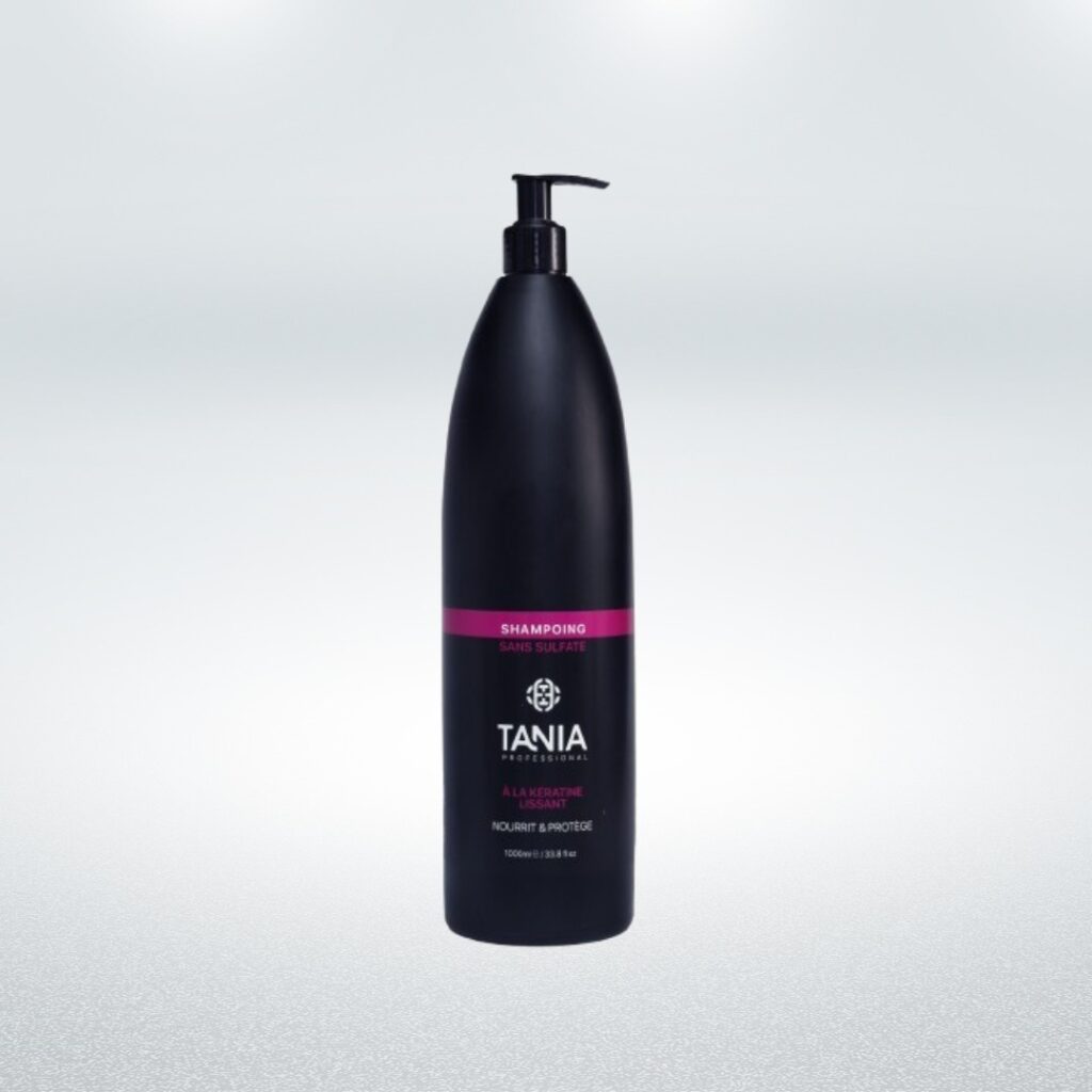 shampoing sans sulfate