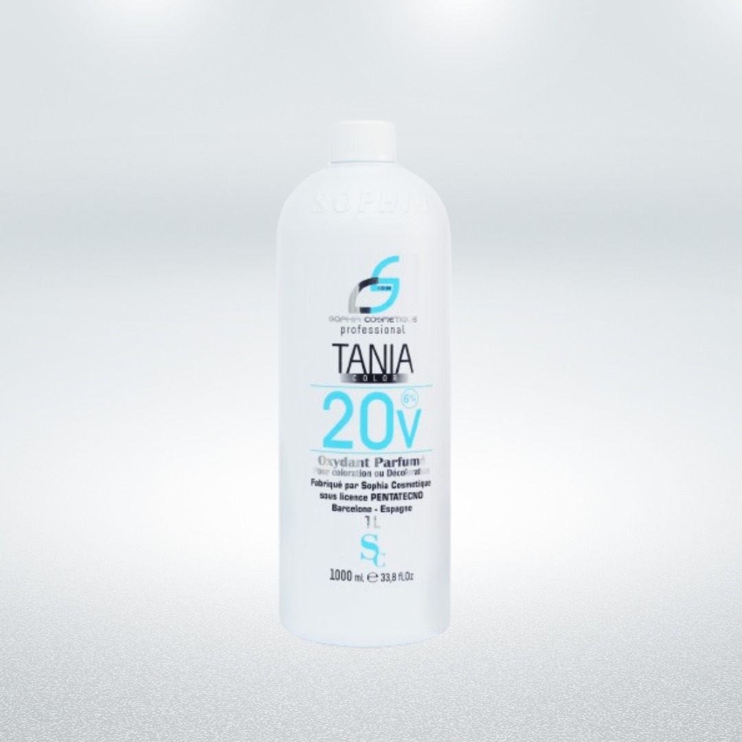 oxydant parfumé tania 20V oxydant parfumé tania 20V