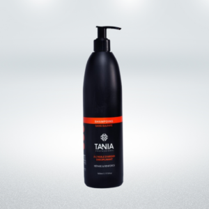 Shampoing réparateur et hydratant à l’huile d’argan 500 ml